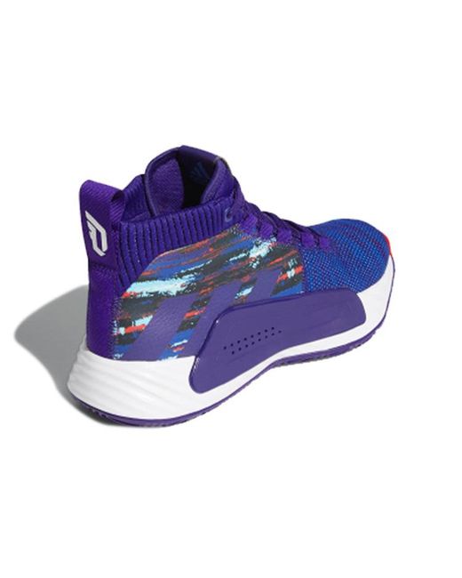 Adidas Blue Dame 5 Gca 5 for men