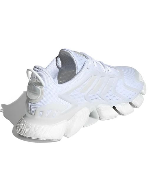 Adidas White Climacool Boost for men