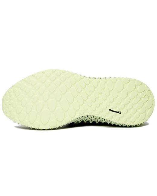 Adidas Blue Runner 4D V2 'Mint' for men