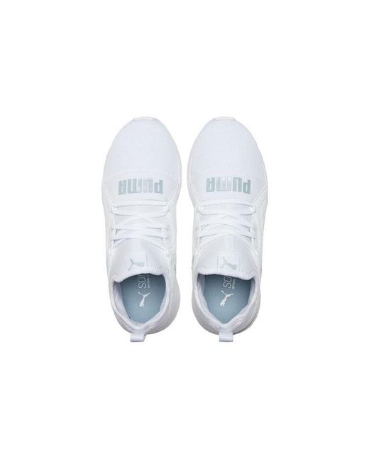 PUMA White (Wmns) Softride Rift Breeze