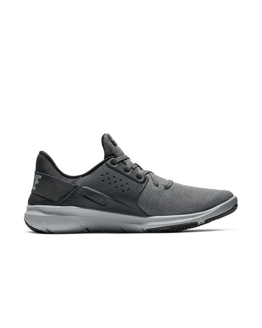 Nike Gray Flex Control Tr3 'Anthracite' for men