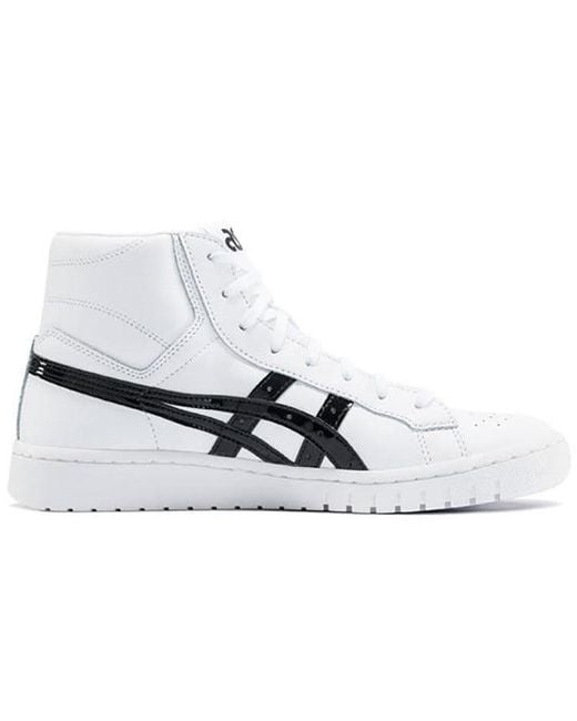 Asics White Gel-Ptg Mt for men