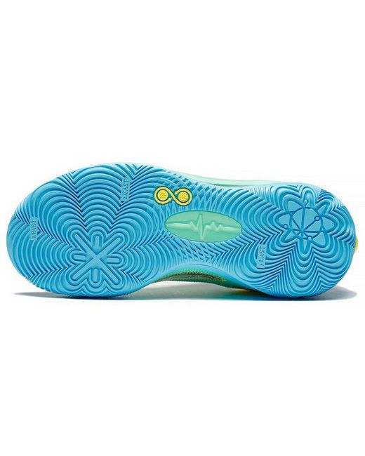Li-ning Blue Wade 808 2 'Cold Blood' for men