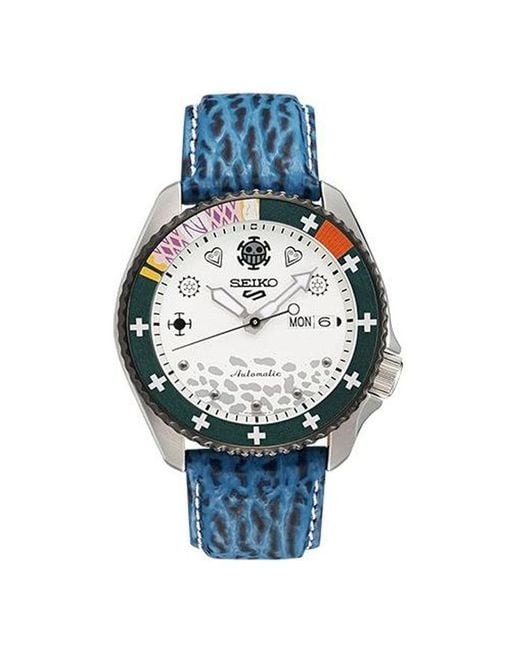 Seiko Metallic 5 Automatic Mechanical