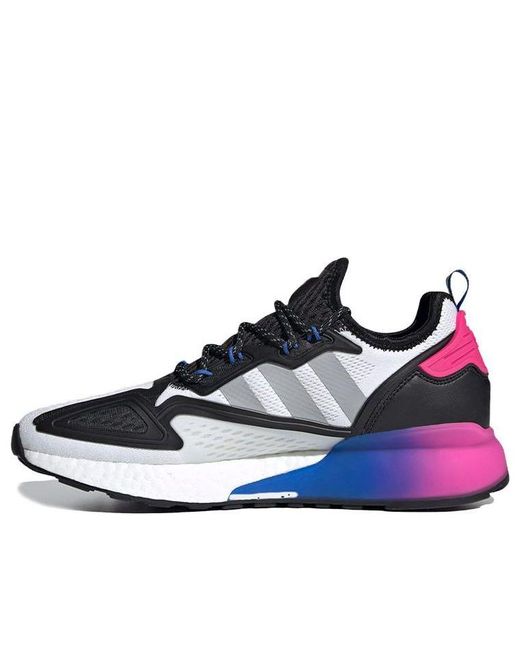 Adidas Blue Zx 2K Boost Multi' for men