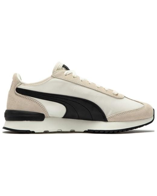 PUMA White Rider Future Vintage 'Cream' for men