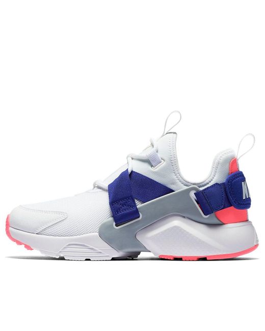 Nike Blue (Wmns) Air Huarache City Low