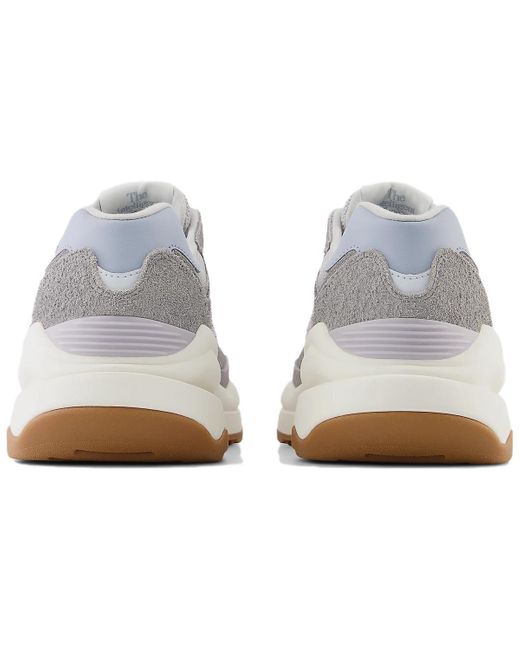 New Balance White (Wmns) 57/40 'Shadow'