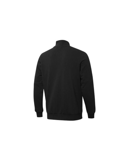 PUMA Black Tape French Terry Full-Zip Sweatshirt for men