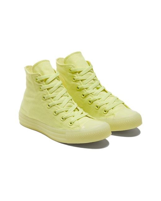 Converse Green Chuck Taylor All Star 'Triple' for men