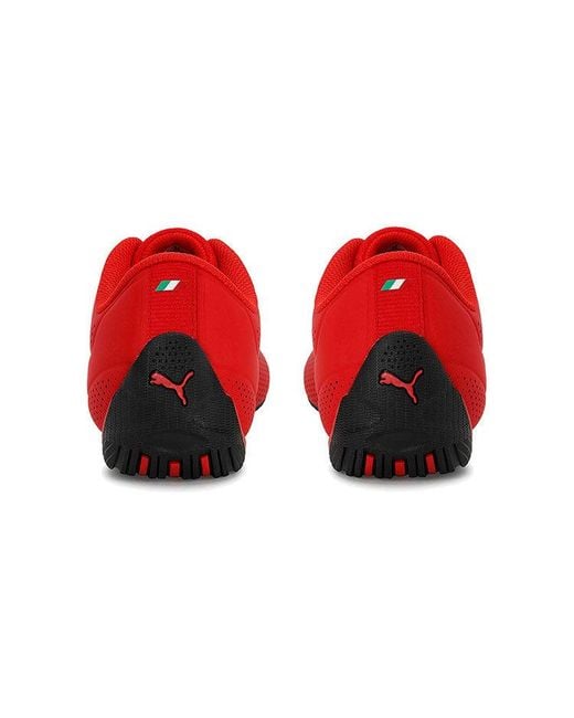 PUMA Red Ferrari Drift Cat 5 for men