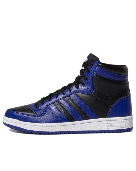 Adidas Blue Top Ten Rb for men