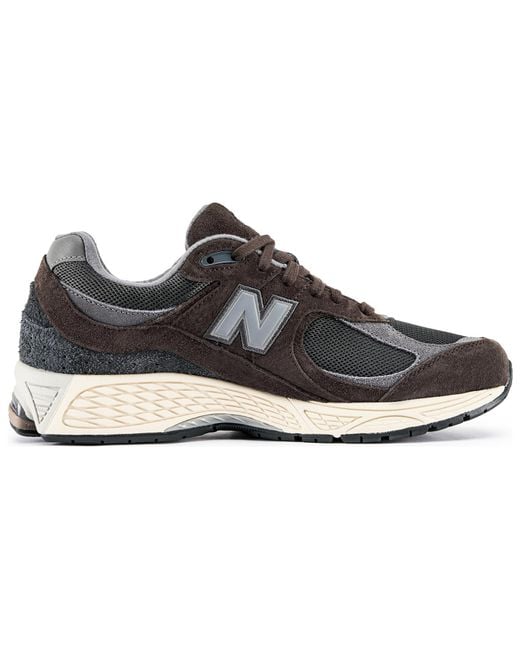 New Balance Black 2002R 'Lunar New Year for men