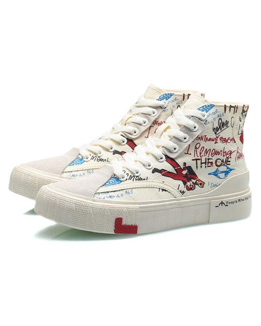 Li-ning Metallic Counterflow Hello Earth for men