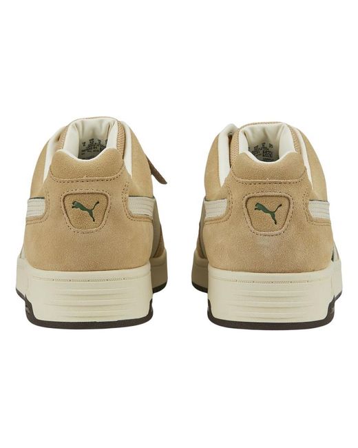 PUMA White Slipstream Lo 'Players' Lounge for men