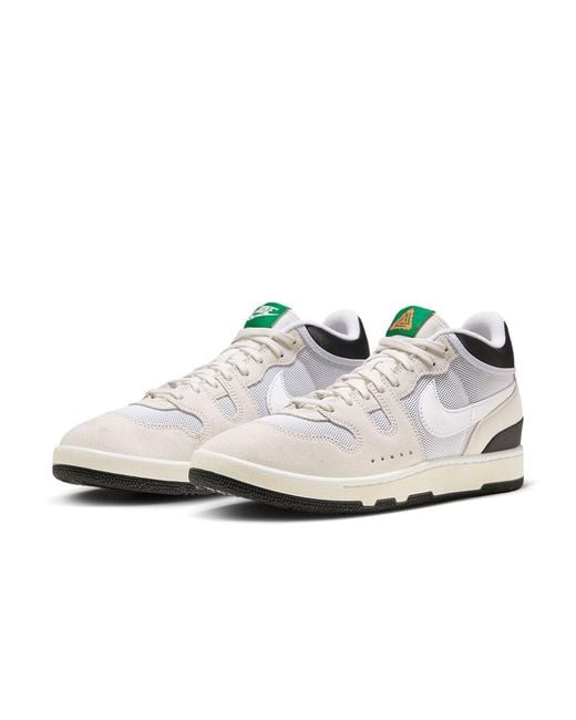 Nike White X Social Status Mac Attack Sp 'Summit' for men