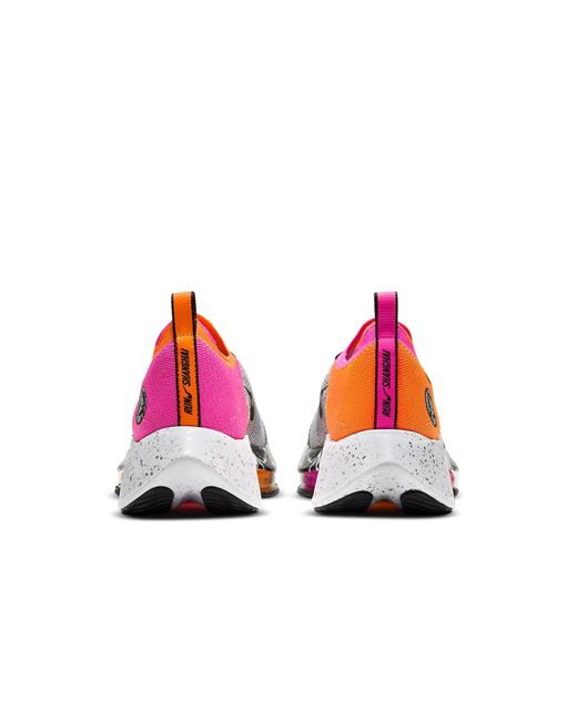 Nike Black Air Zoom Tempo Next% Flyknit 'Shanghai' for men