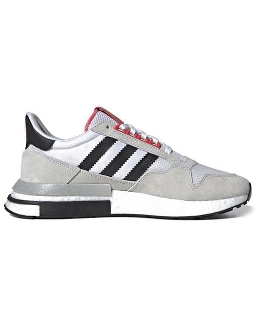 Adidas White Forever Bicycle X Zx 500 Rm 'Chinese New Year' for men