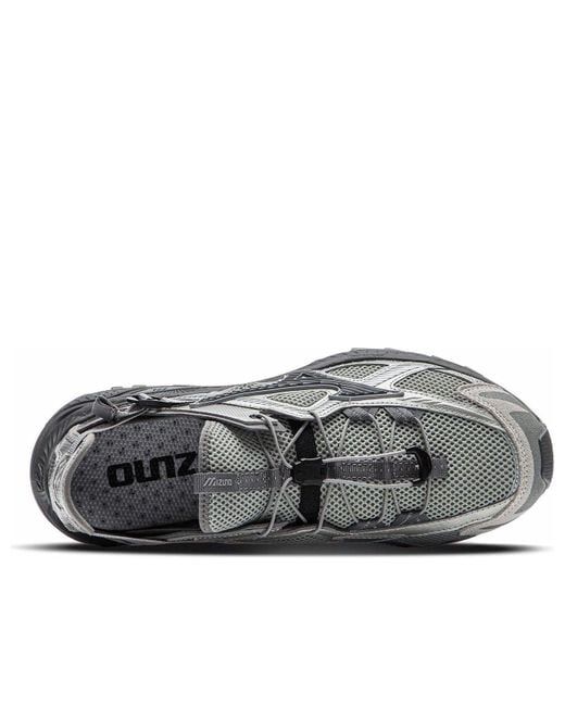 Mizuno Racer Trail Se in Gray for Men | Lyst