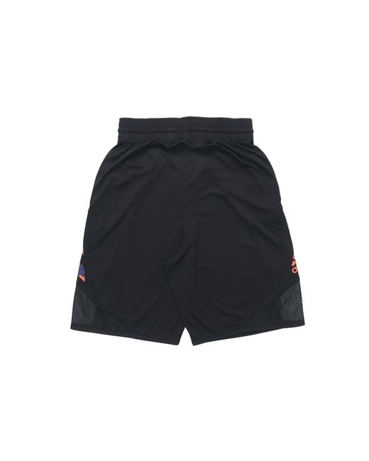 Adidas Black Gu P Bounce Basketball Shorts For for men