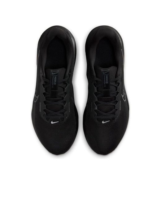 Nike Black Downshifter 13 for men