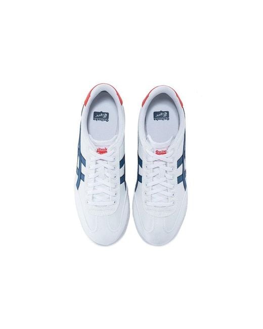 Onitsuka Tiger Blue Machu Racer for men
