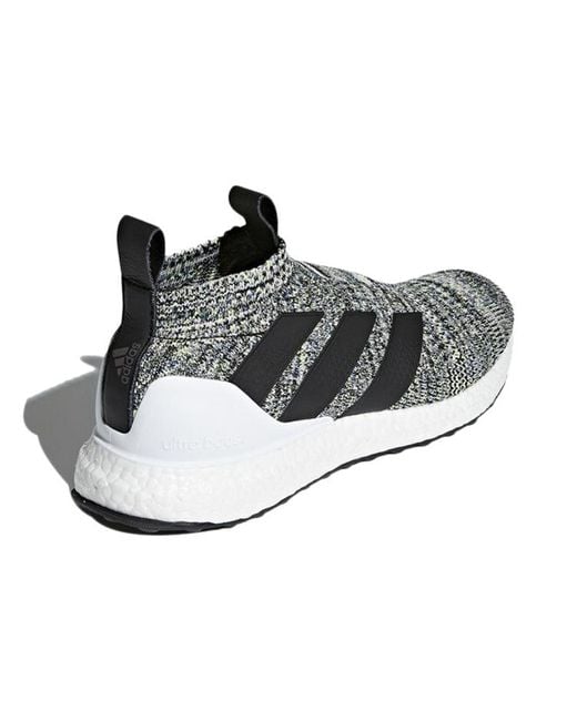 Adidas Black Ace 16+ Purecontrol Ultraboost 'Multi-Color' for men
