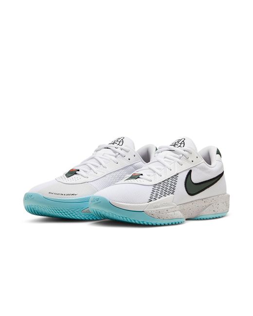 Nike White Air Zoom G.T. Cut Academy Ep 'Chbl for men