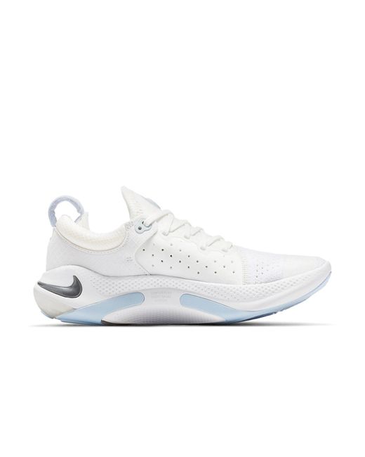 Nike White (Wmns) Joyride Run Flyknit 'Summit'