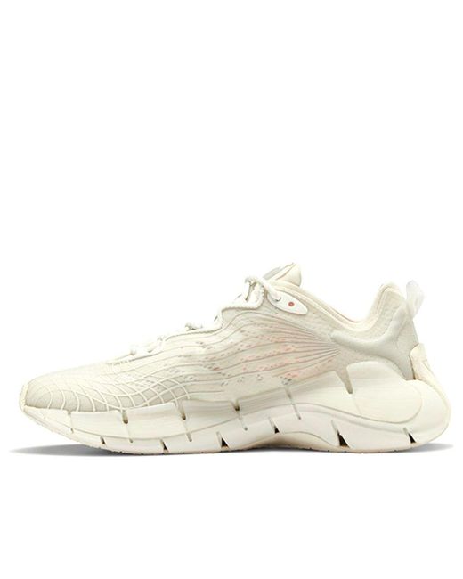 Reebok Natural (Wmns) Zig Kinetica 2 'Chalk Flare'