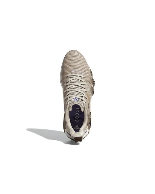 Adidas Brown Codechaos 22 Spikeless for men