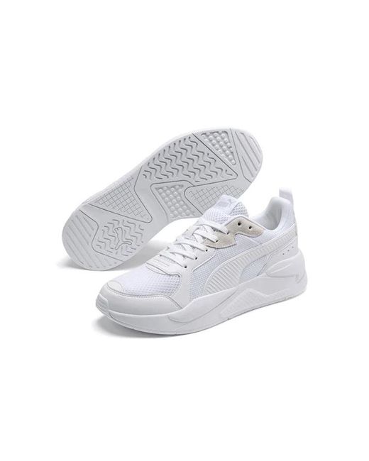 PUMA White X-Ray Trainers for men