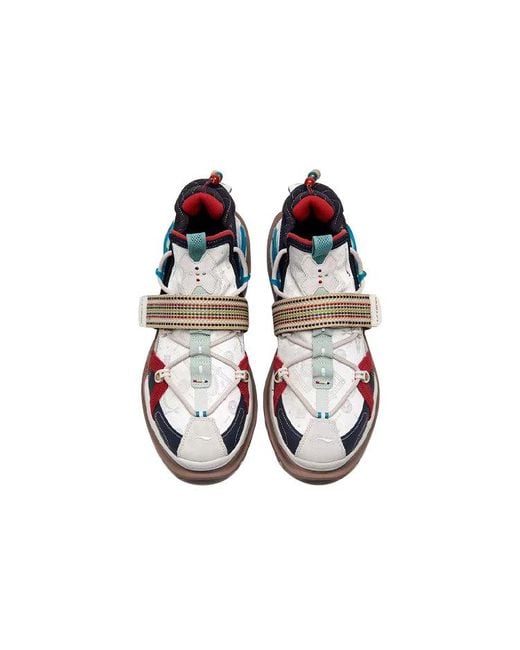 Li-ning Blue (Wmns) Titan Halo 'Dragon Boat Special Box'