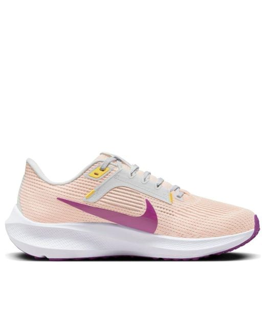 Nike Pink (Wmns) Air Zoom Pegasus 40 'Guava Ice Vivid'