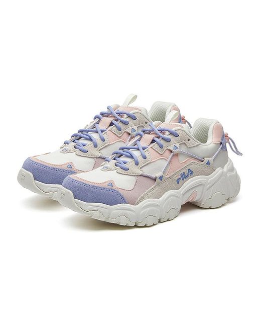 Fila White (Wmns) Fluid