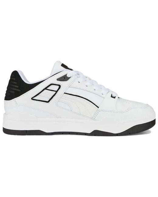 PUMA White Slipstream for men