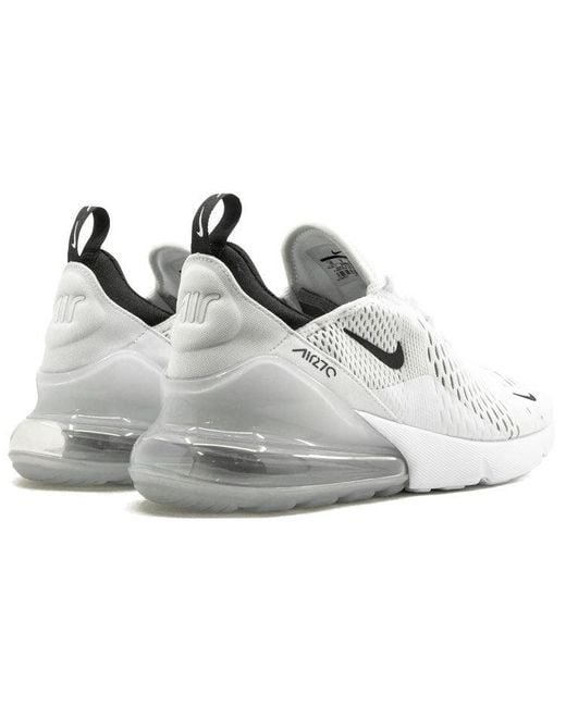 Nike White Air Max 270 for men