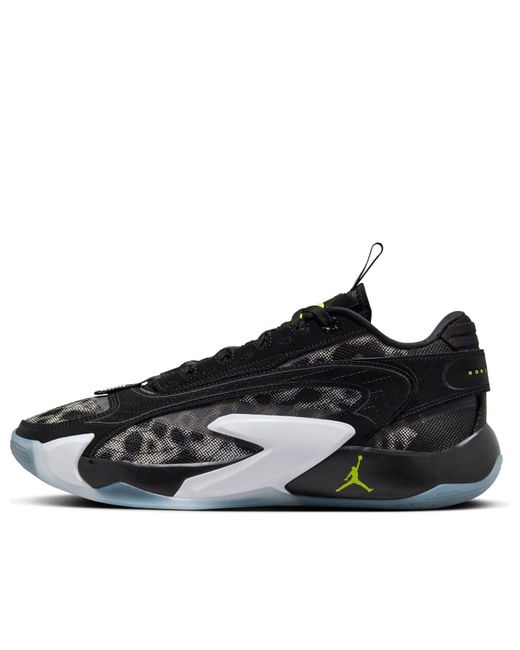 Nike Black Luka 2 Volt' for men