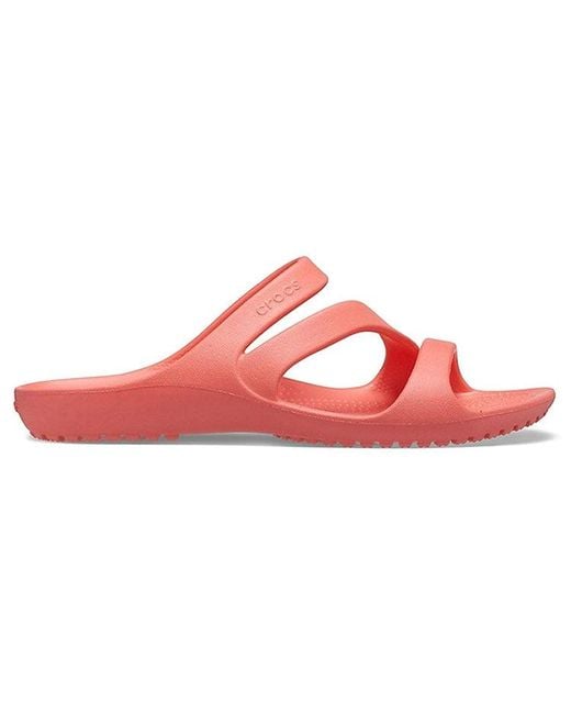 CROCSTM Pink (Wmns) Slippers