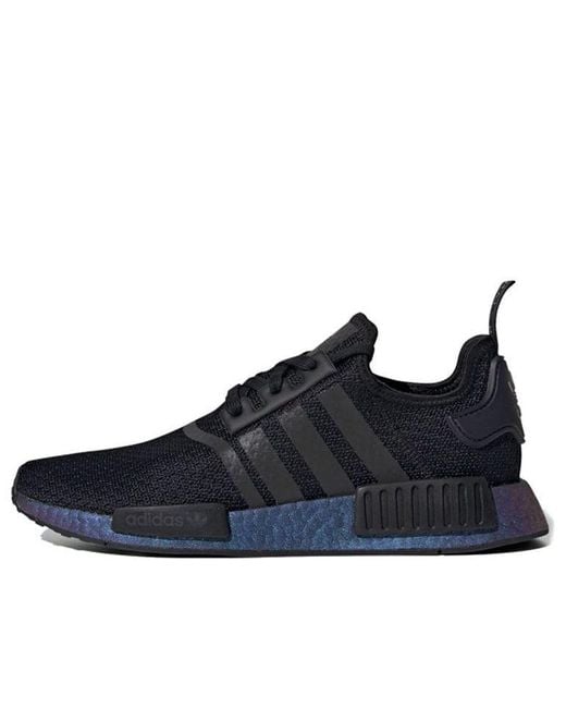 Adidas Blue Nmd_R1 'Metallic Boost' for men