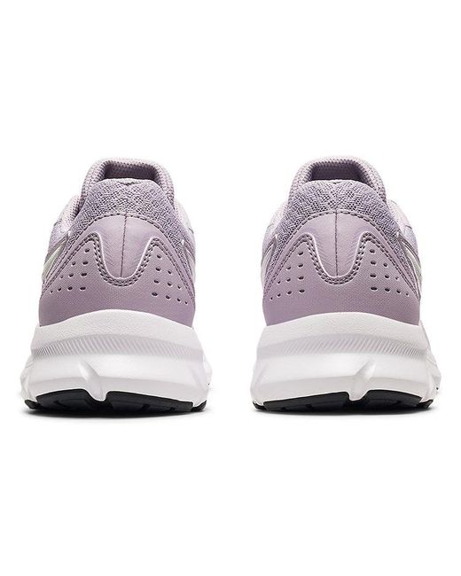 Asics White (Wmns) Jolt 3 Wide 'Dusk'