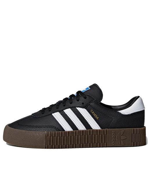 Adidas Black (Wmns) Sambarose 'Core'