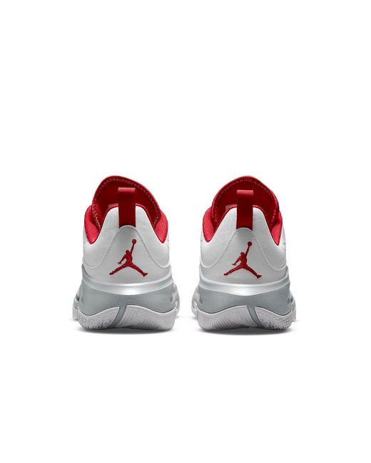 Nike White Westbrook One Take 3 Pf Gym' for men