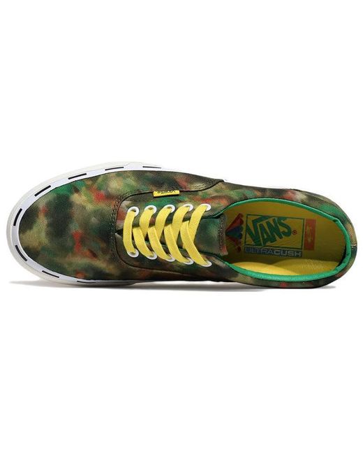 Vans Green Dobale X Era Vlt Lx 'Forever Sunny for men
