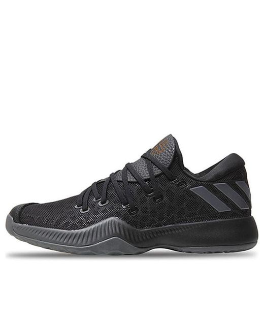 Adidas Black Harden B/E 'Core' for men
