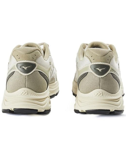 Mizuno White Racer S 'Cream' for men