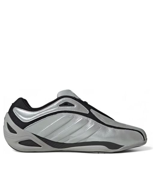 Adidas Gray Adiracer Gt 'Mercedes-Amg Petronas Formula One Team' for men
