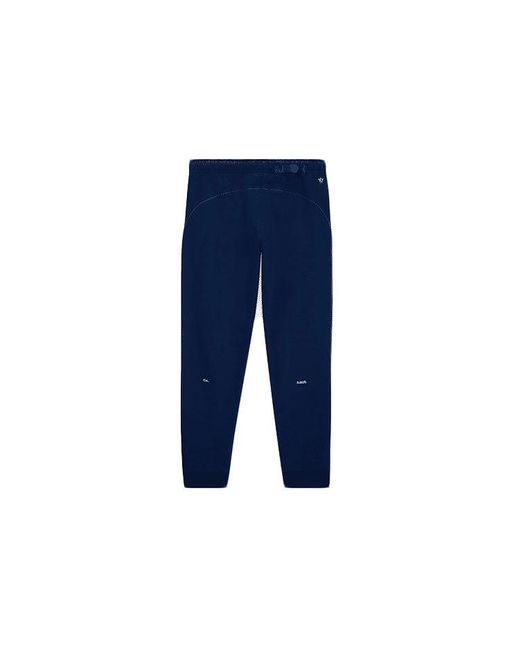 Nike Blue X Nocta Drake Cardinal Stock Sweatpants for men