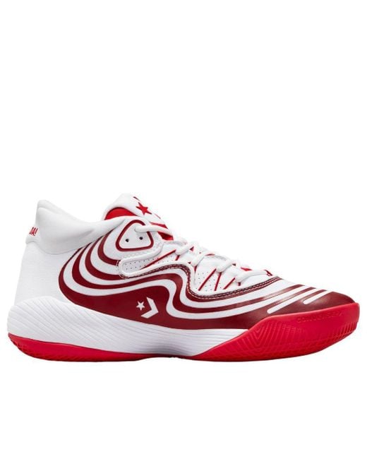 Converse Red All Star Bb Shift Cx 'Canada' for men