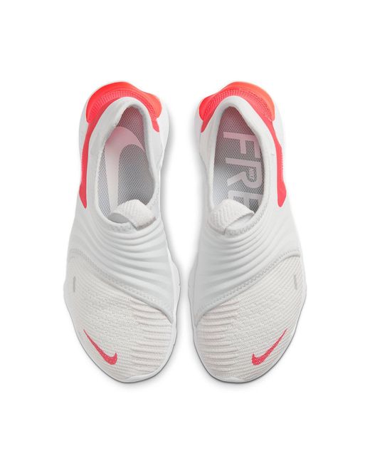 Nike White (Wmns) Free Rn Flyknit 3.0